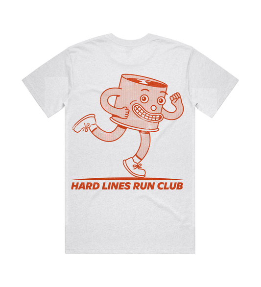 Vintage Run Club T
